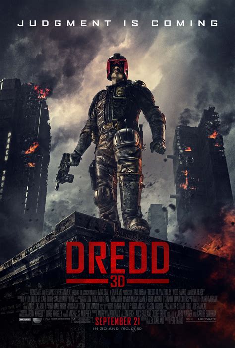 Dredd Videos